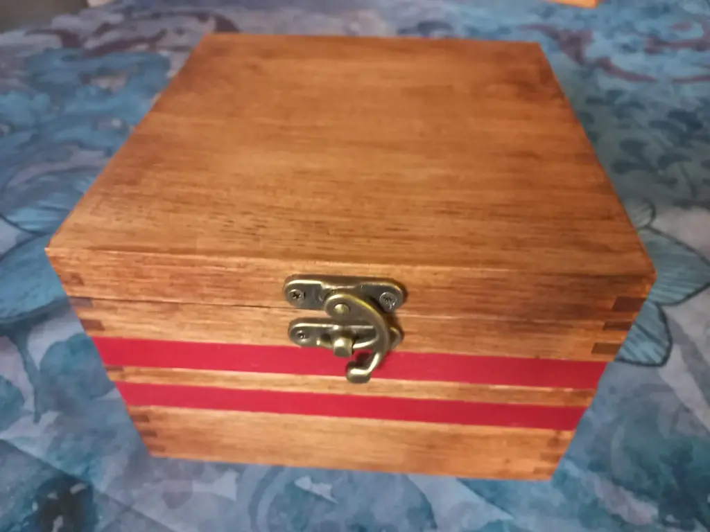Boîte à bijoux